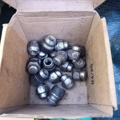 Wheel Lock Nuts + Key Anti-theft wheel locks.