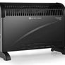 Convector Radiator Heater 2000W Room Heating with Adjustable Thermostat MULTIPLE COLOURS AVAILABLE (FREE POSTAGE) Image 4