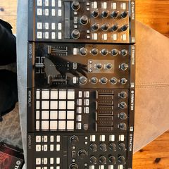 Traktor Control DJ bundle