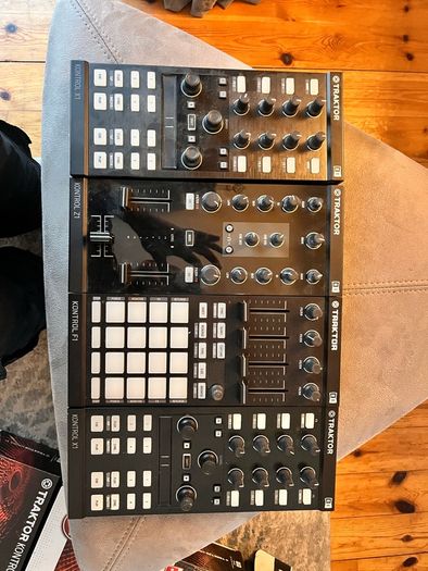 Traktor Control DJ bundle