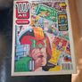 2000ad Comics, Judge Dredd 1990s Image 10