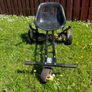 hoverboard kart Image 2