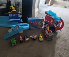 Paw patrol bundle