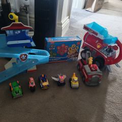 Paw patrol bundle