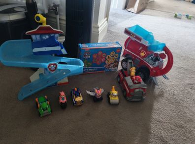 Paw patrol bundle
