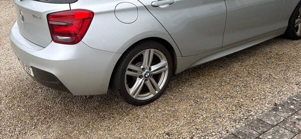 BMW 120 D Msport