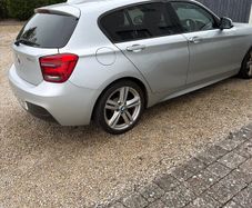 BMW 120 D Msport