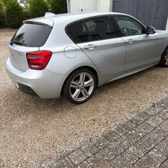 BMW 120 D Msport