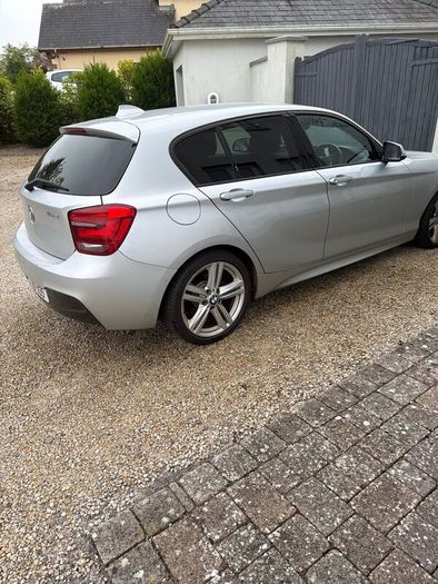 BMW 120 D Msport