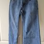 Kids blue Levi's slim fit 511 jeans Image 2