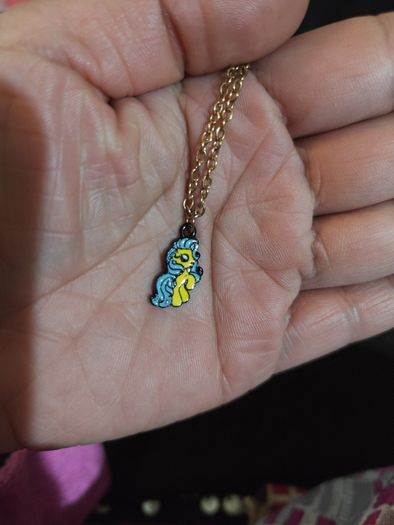 unicorn pendant