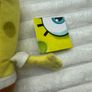 Spongebob Squarepants Soft Plush 2010 Viacom Dirty Please see pictures Image 6