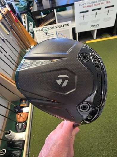 Taylormade Qi4D Driver