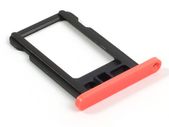 Sim Card Tray Holder Slot Replacement Part for iPhone 5C Pink - #145733