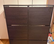 shoes storage