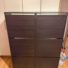 shoes storage