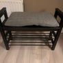 Bedroom Furniture Ikea Black/ Brown Image 9