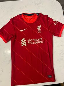 liverpool jersey