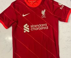 liverpool jersey