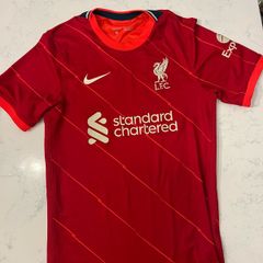 liverpool jersey