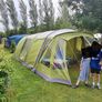 Vango Taiga 600XL Airbeam Tent Image 3