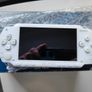 PSP1000 Ceramic White Giga Pack Japan, 2005 Near Mint, Boxed, Complete Set Image 2