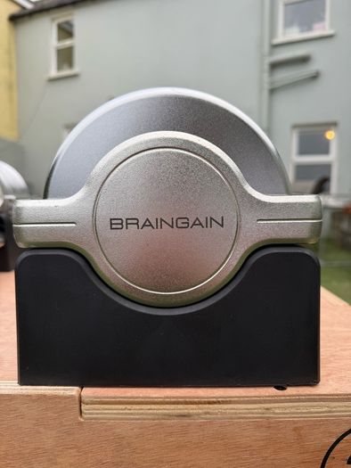 BrainGain Adjustable Dumbbells