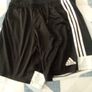 4. Pairs.  Of.  Addidas.  Shorts Image 4