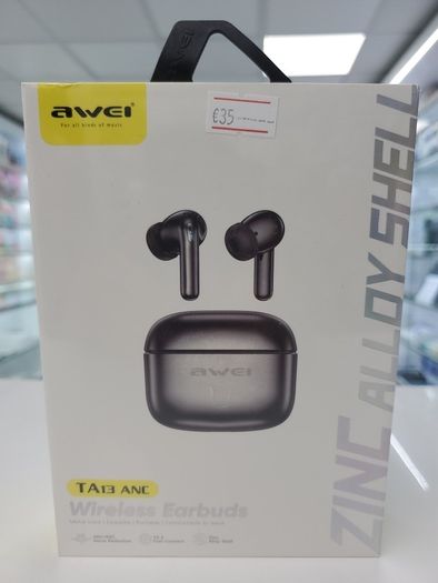 Awei TA13 ANC Wireless Earbuds