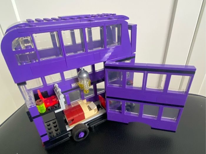 Lego Harry Potter The Night Bus