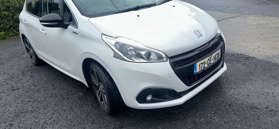 Peugeot 208 GT Line