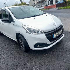 Peugeot 208 GT Line