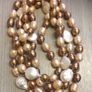 Authentic Pearl Necklace Image 2