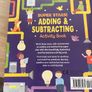 New - Adding and Subtracting Activity Book - Super Stars Image 2