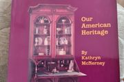 Victorian Furniture By Kathryn McInerney. SIGNED FIRST EDITION. Paperback In Very Good Condition.