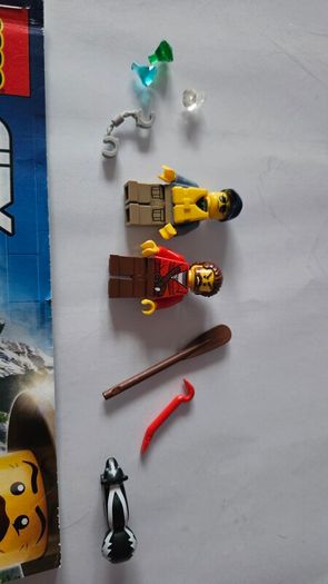 Lego Set 60176