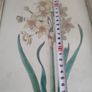 Still life flower framed print. Image 2