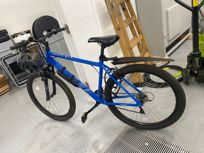 Apollo Phaze Men's Mountain Bike  Blue