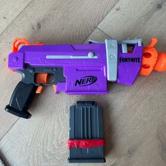 Nerf fortnite toy