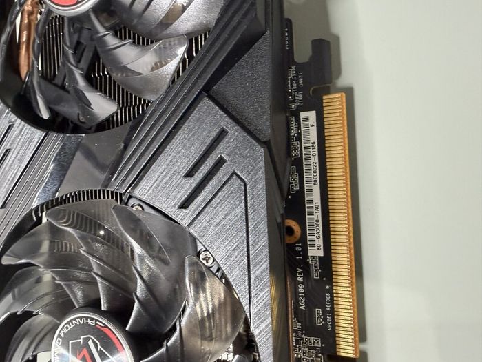 ASRock Radeon RX 6500 XT 4GB GDDR6 Graphics Card