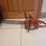 Tanaka EVC-4501 chainsaw Image 3