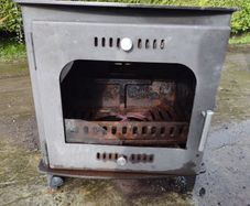 stove