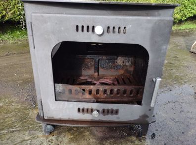 stove