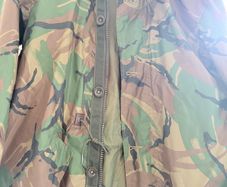 Polo Ralph Lauren Camo Rain Jacket Size M