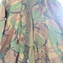 Polo Ralph Lauren Camo Rain Jacket Size M