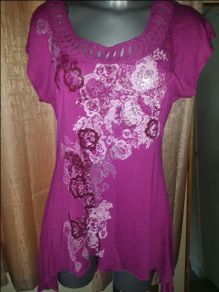 Soon tunic -Matalan long line size UK14 EUR42 Postage included