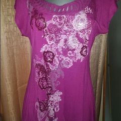 Soon tunic -Matalan long line size UK14 EUR42 Postage included
