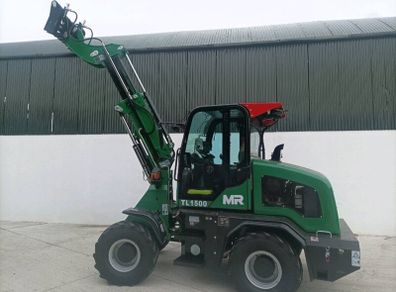 Telescopic loader