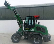 Telescopic loader
