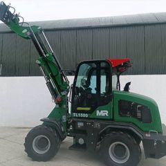 Telescopic loader